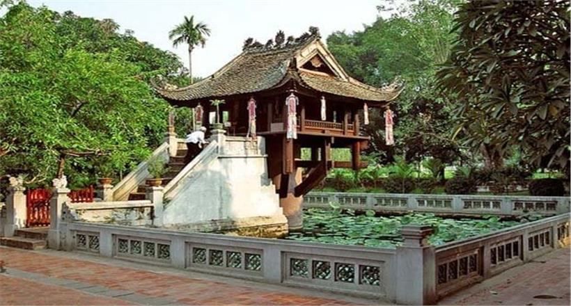 Vietnam Delight 8 Tage - Süden und Norden